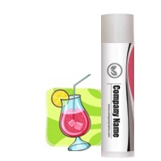Pink Lemonade Flavored Lip Balm